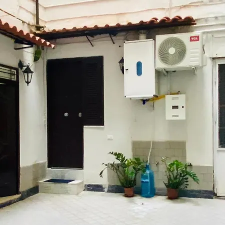 La Casetta Bianca Holiday home Naples