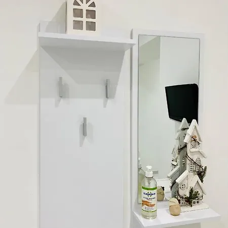 La Casetta Bianca Ferienhaus