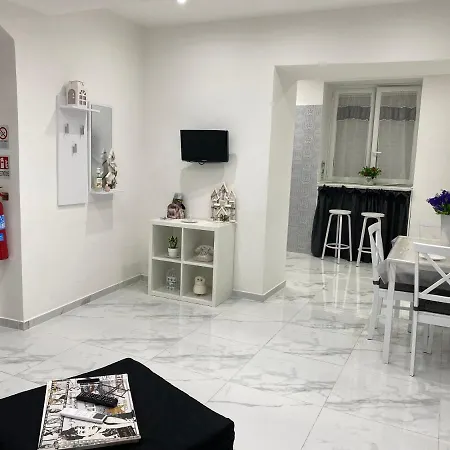 Holiday home La Casetta Bianca Naples